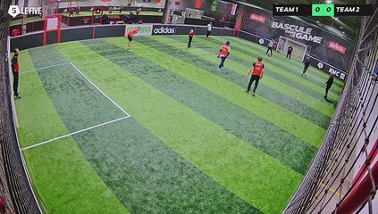 Valentin 12/12 à 18:00 - Football Terrain 5 (LeFive Carrières-sous-Poissy)