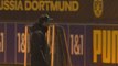 Dortmund train ahead of final UCL group game against PSG