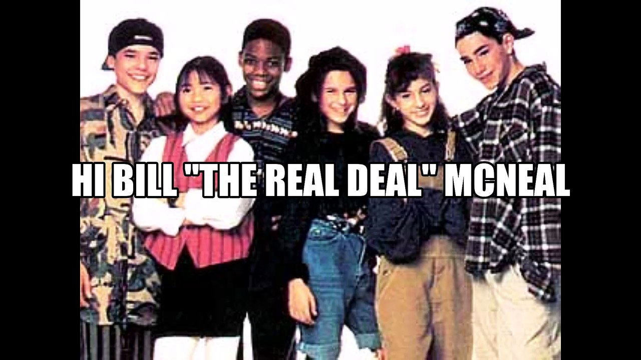 (OLD AND CRINGE) Bill McNeal Saves America