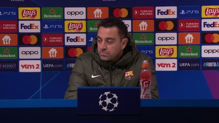 Iñaki Peña & Xavi Share Insights on Barcelona's Last UCL Match at Royal Antwerp ⚽