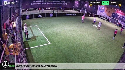 But de Tarik Isit - ERT Construction