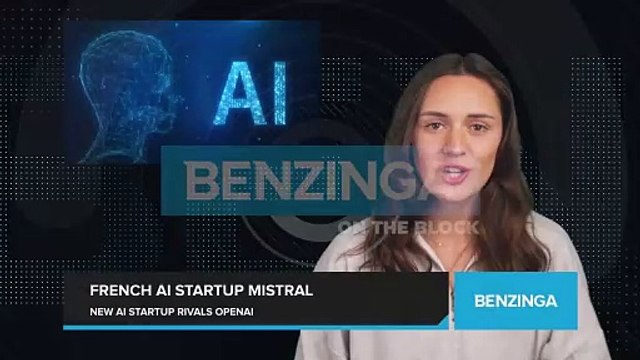 French AI Startup Mistral Surprises Industry with Release of Powerful Language Model