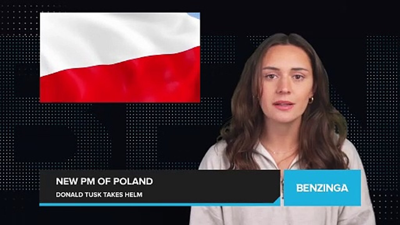 Centrist Donald Tusk Takes the Helm as Poland's New Prime Minister