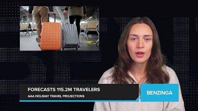 AAA Predicts Second-Highest Number of Americans Traveling in Over Two Decades
