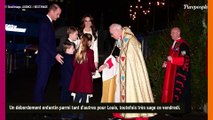 PHOTOS Prince Louis : Sacrée canaille avec sa soeur Charlotte au concert de Noël, ce geste qui a amusé Kate Middleton