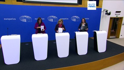 Věra Jourová critica a campanha "escandalosa e enganadora" da Hungria