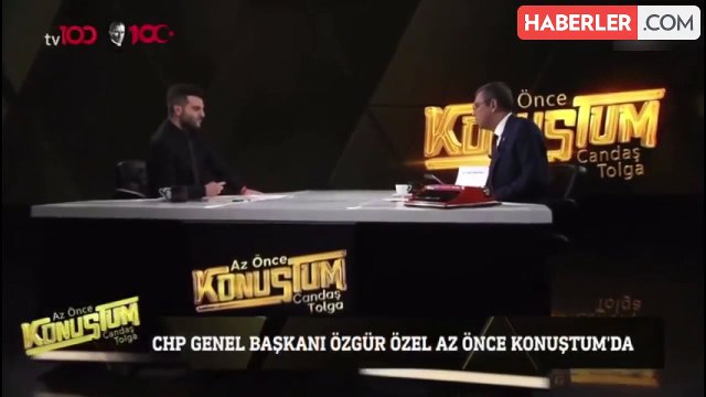 CHP lideri Özel'den Lütfü Savaş sorusuna yanıt: Hatay'da vereceğimiz karar çok tarihi olacak