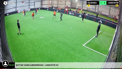 But de Yanis Abderrezak - Anscotie 94