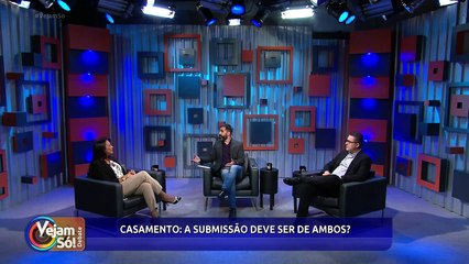 RIT - VEJAM SÓ - CASAMENTO:  A SUBMISSÃO DEVE SER DE AMBOS?