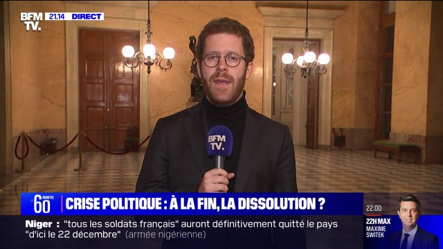 Rejet du projet de loi immigration: Le problème n'est pas le en même temps de la majorité présidentielle, c'est le n'importe quoi des élus LR , pour David Amiel (Renaissance)