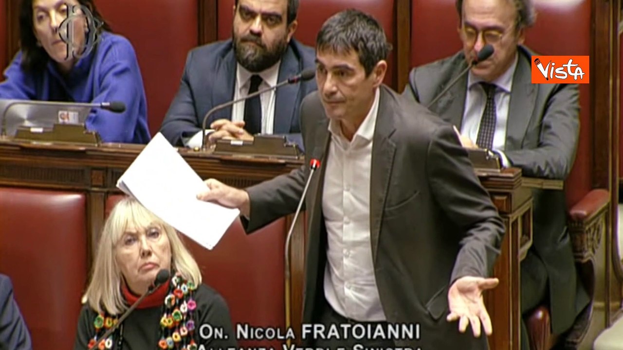 Fratoianni (Avs): Giusto parlare con tutti in Ue come dice Meloni, ma bisogna avere qualcosa da dire