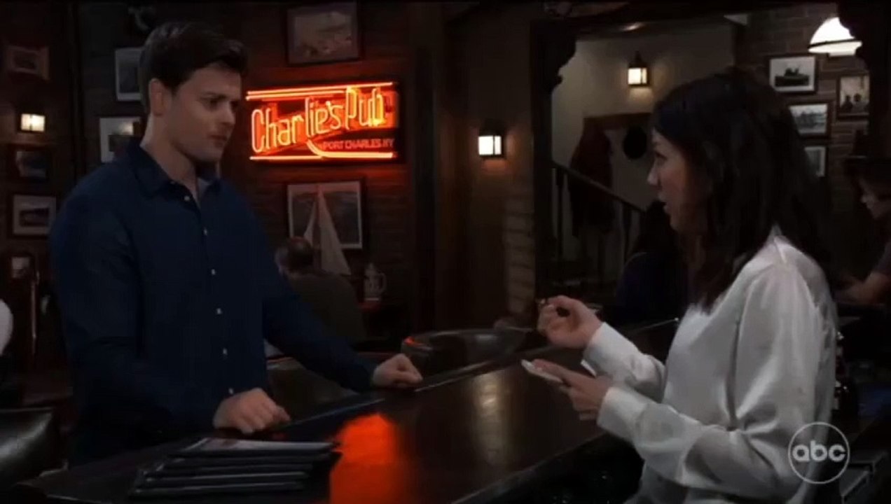 Michael & Willow Corinthos 8/4/23 pt.1
