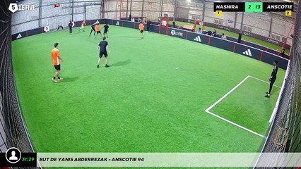 But de Yanis Abderrezak - Anscotie 94