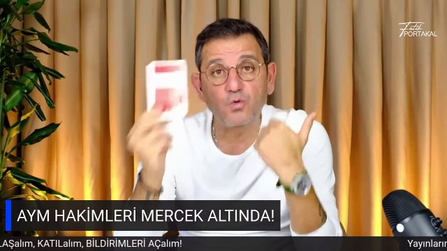 YARGITAY ANAYASA MAHKEMESİ ÜYELERİ İÇİN DÜĞMEYE BASTI! HUKUK KAOSUNUN ASIL AMACI NE?