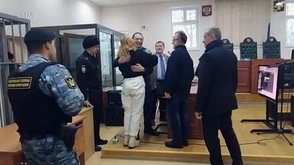 Acadêmico russo multado por criticar ofensiva na Ucrânia