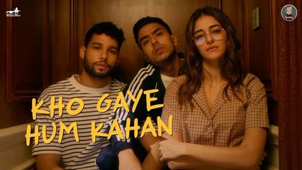 Kho gaye hum kahan movie 2023 / bollywood new hindi movie / A.s channel