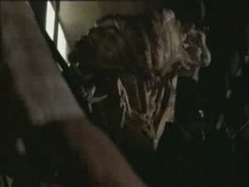 The Faculty, the skull defect....