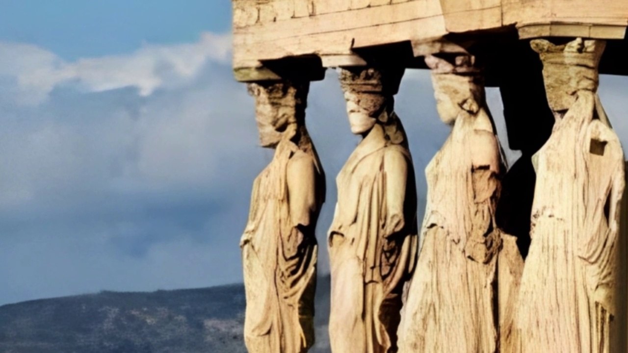 | "Secrets of Ancient Greece: A Journey into the Depth of Greek Civilization" "أسرار اليونان القديمة: رحلة إلى عمق حضارة الإغريق"