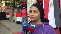 حضور لافت للنساء في طوابير انتخابات الرئاسة المصرية