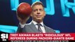 Troy Aikman Blasts Officiating During Giants-Packers