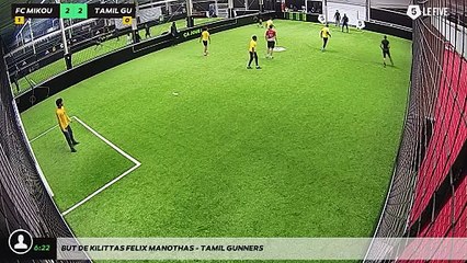 But de Kilittas Felix manothas - TAMIL GUNNERS