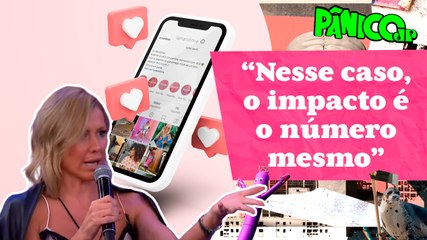MÔNICA SALGADO REVELA O QUE AS EMPRESAS PROCURAM NOS INFLUENCIADORES DIGITAIS