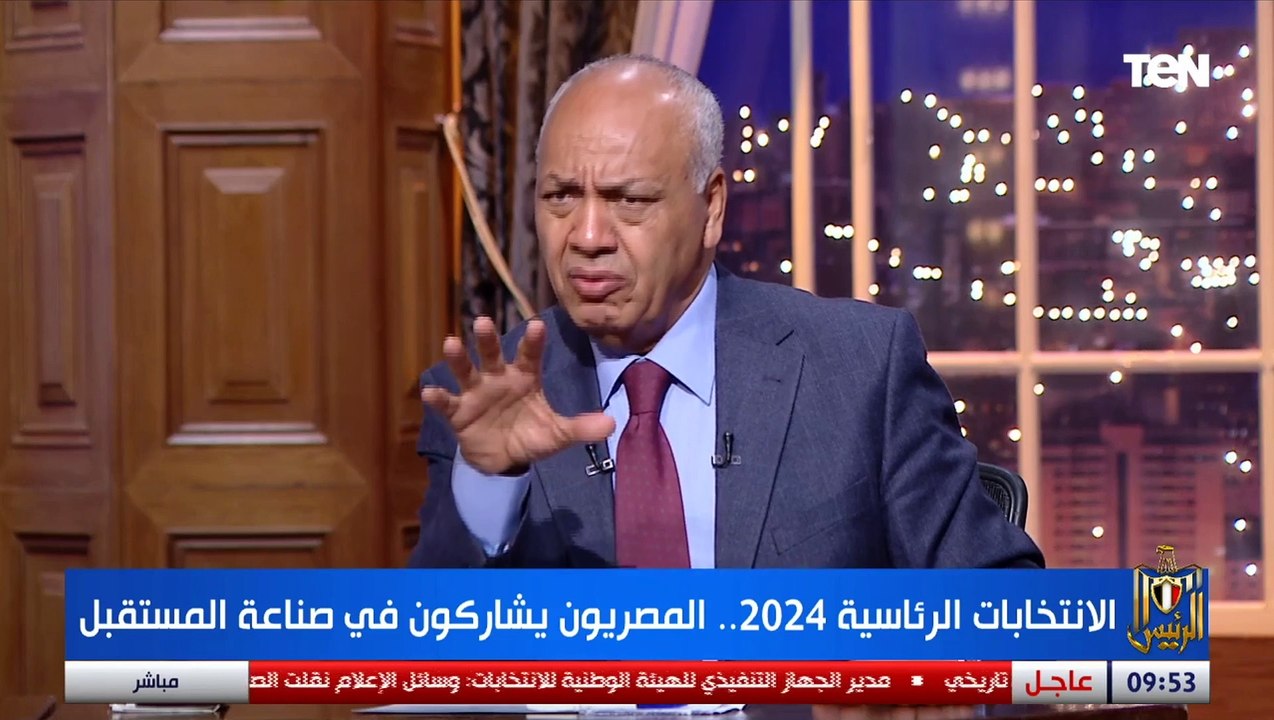 مصطفى بكري يكشف مصير الحكومة الحالية وهل سيتم ح...