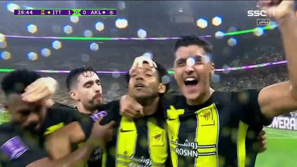 اهداف الإتحاد اوكلاند سيتي بكأس العالم للأندية