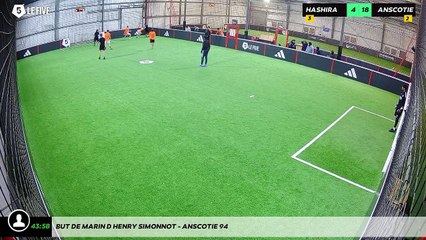 But de Marin D'henry Simonnot - Anscotie 94