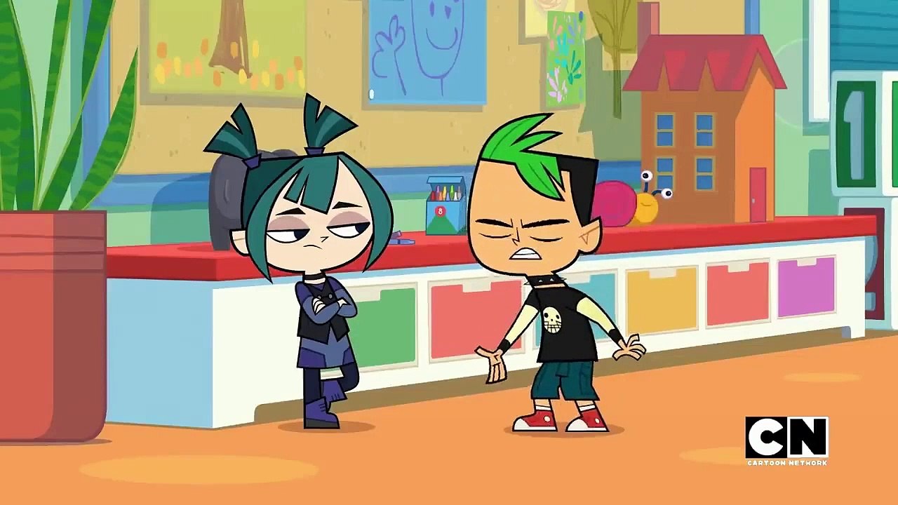 Total DramaRama S01E51 Stink. Stank. Stunk.