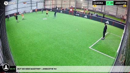 But de hedi Martiny - Anscotie 94