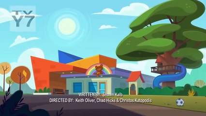 Total DramaRama S01E32 Wristy Business