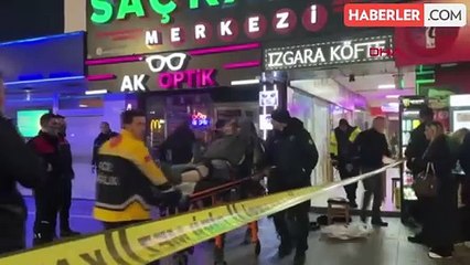 Köfteci İşletmecisi Tartıştığı Kişi Tarafından Vuruldu