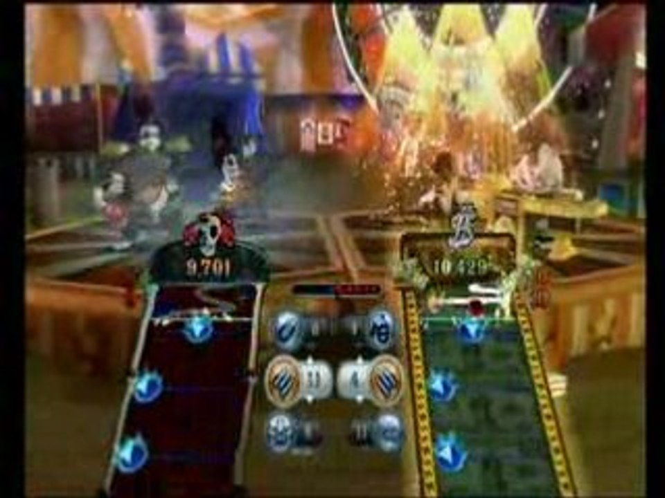 Battle of the Bands - Feel Good Inc. trailer
