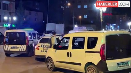 Kütahya'da astsubay tartışması: Yaya geçidindeki tartışma silahlı kavgaya dönüştü