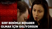 Sırf Benimle Beraber Olmak İçin Geliyorsun | 45.Bölüm