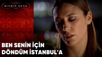 Ben Senin İçin Döndüm İstanbul'a | 46.Bölüm