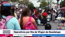 Más de 6 millones de peregrinos han llegado a la Basílica de Guadalupe