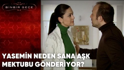 Yasemin Neden Sana Aşk Mektubu Gönderiyor? | 47.Bölüm