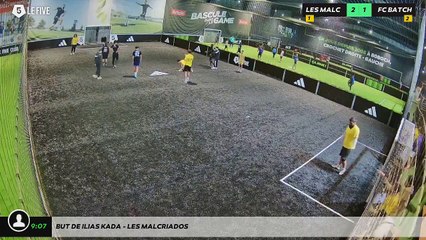 But de Ilias KADA - Les Malcriados