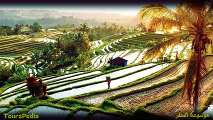 Bali Paradise of Asia With relaxation Music