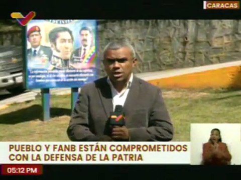 FANB recibe nuevo mapa oficial de Venezuela con la incorporación de la Guayana Esequiba