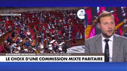 Alexandre Devecchio : «Ce que l’on vit là est le symptôme d’une crise démocratique»