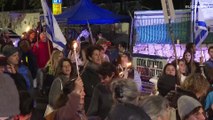 شاهد: مظاهرة أمام الكنيست للمطالبة بالإفراج عن الرهائن المتبقين في غزة، وسرايا القدس تحذّر إسرائيل