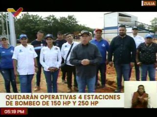 Zulia | Hidrocapital rehabilita potabilizadora de agua "Planta B" en el municipio San Francisco
