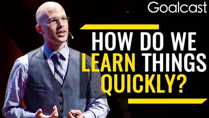 How To Speed Learn in 5 Simple Steps | Josh Kaufman