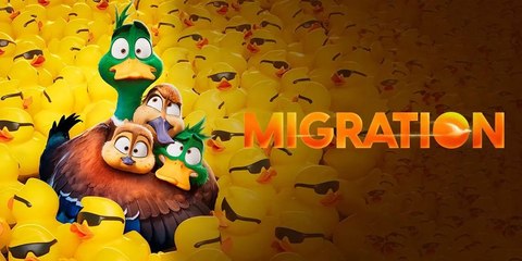 Critique de Migration #migration #illumination #filmanimation