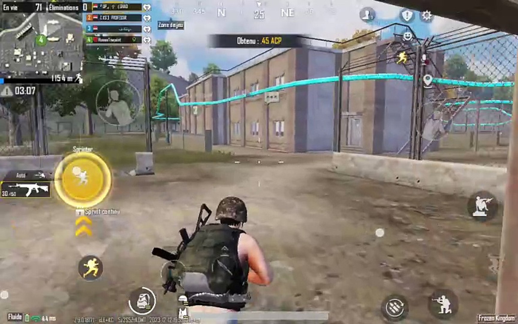 PUBG MOBILE  18