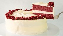 Our Classic Red Velvet Cake Will Never Let You Down