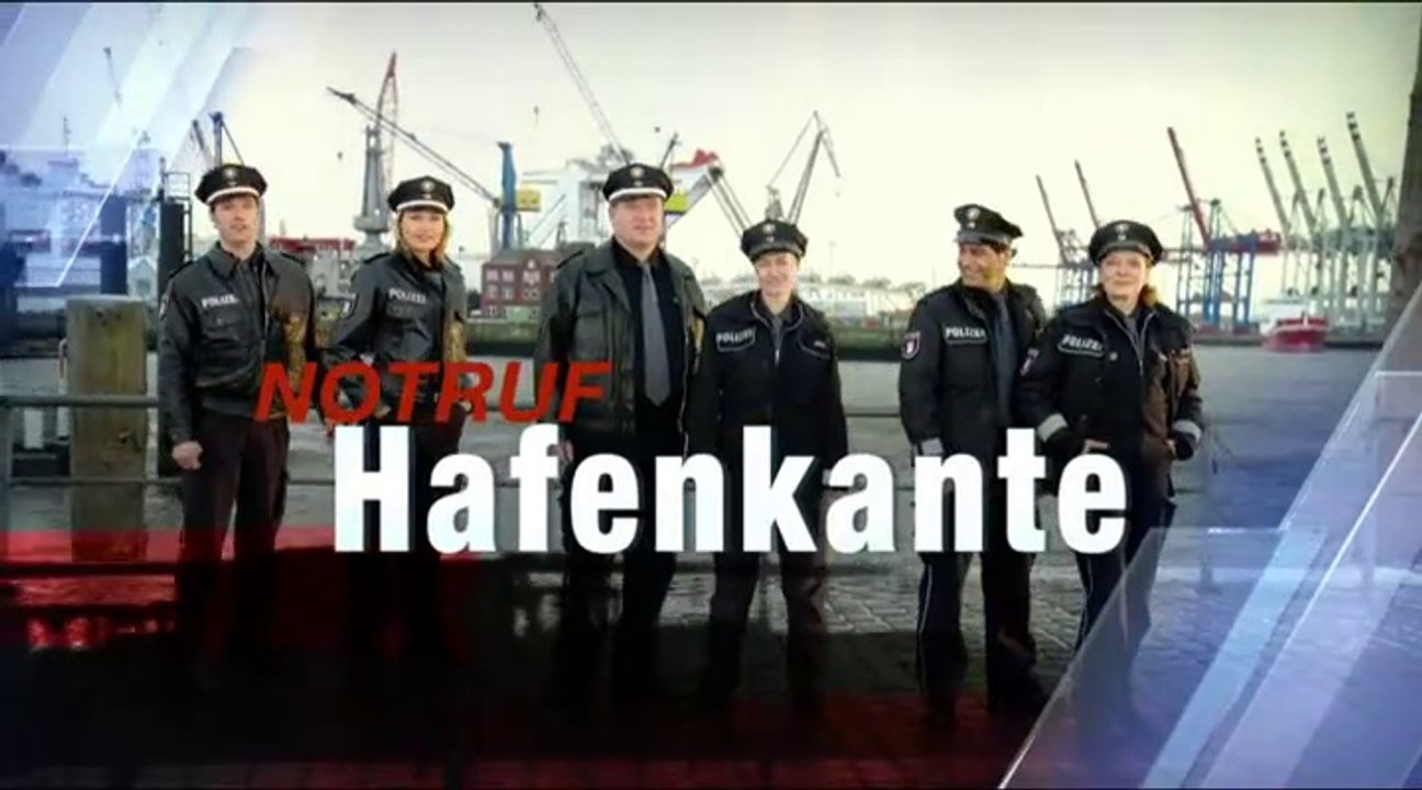 Notruf Hafenkante -120- Die Frau aus Ipanema